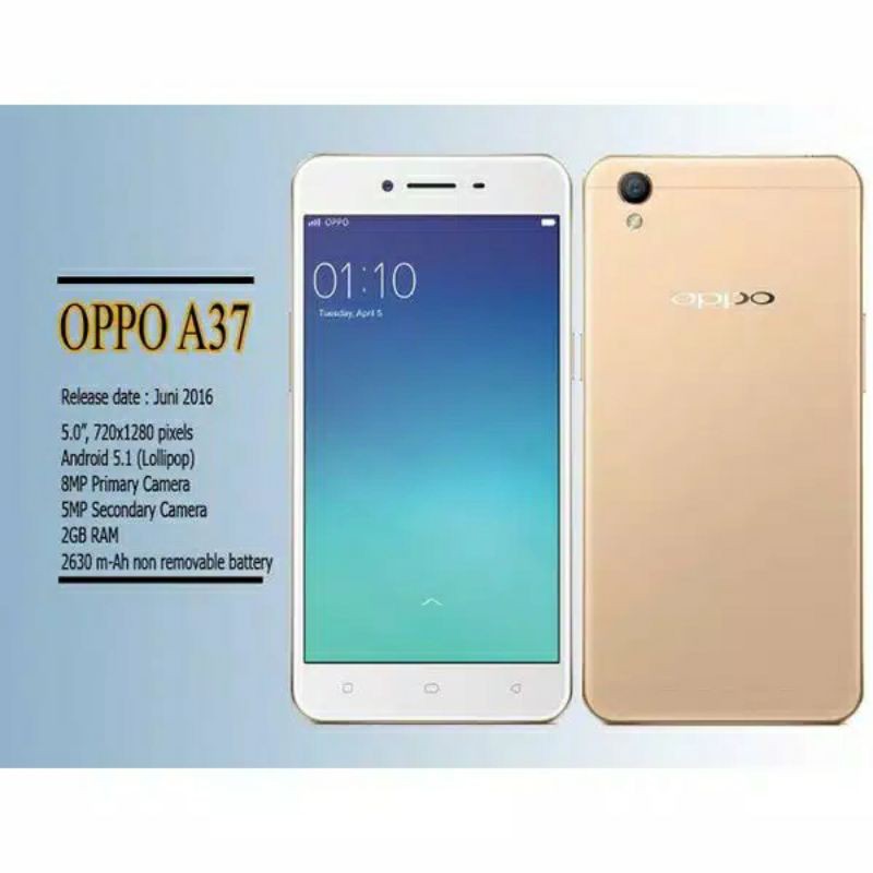 hp seken oppo A37