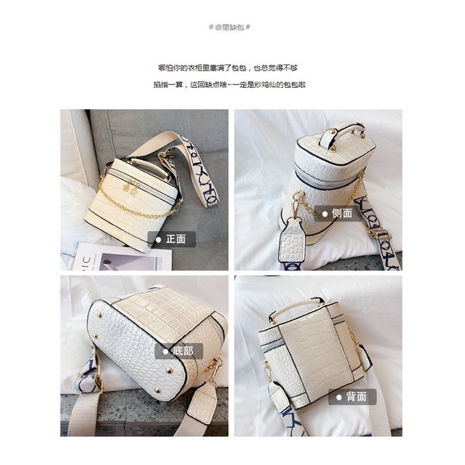 ✨✨HOTSALE✨✨ TAS HANDBAG SELEMPANG SLINGBAG WANITA IMPORT CEWEK KONDANGAN FASHION SHOULDER LB- 227