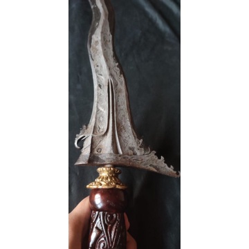 keris bali besar luk 7