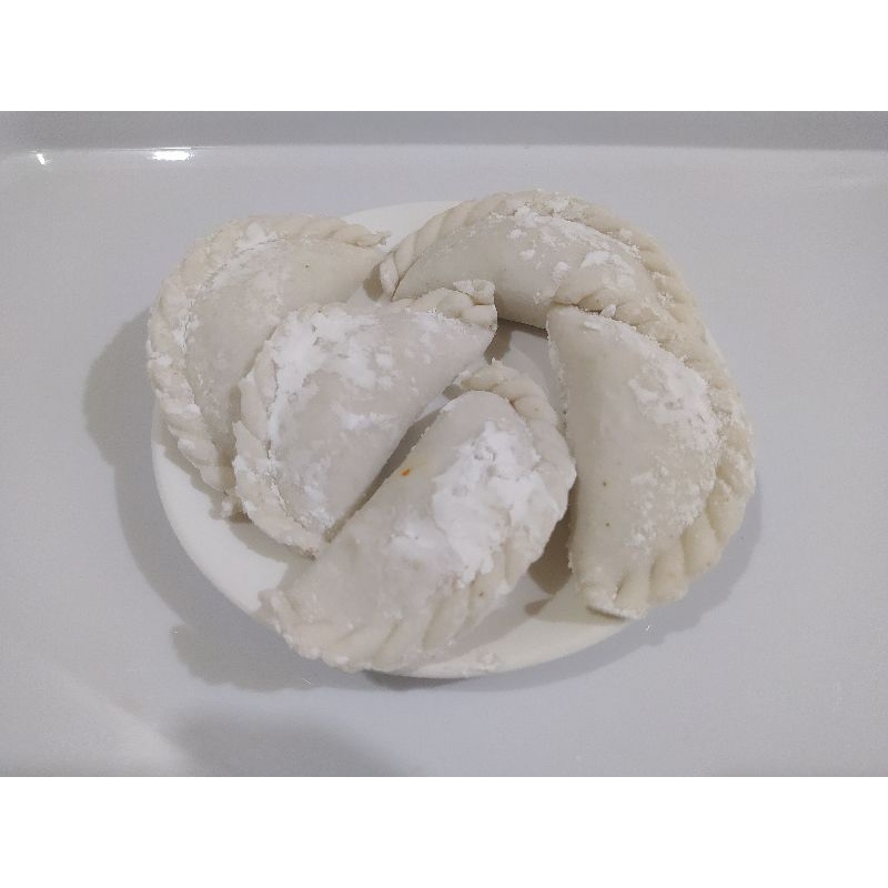 

Cireng isi ayam dan baso
