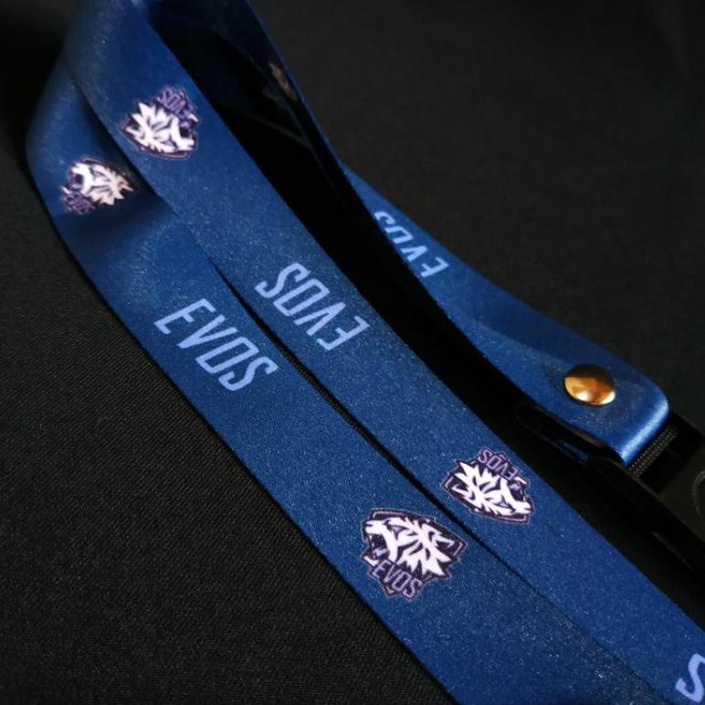 

TERLARIS 8725 Tali Id Card Lanyard EVOS ESPORT ㅝ