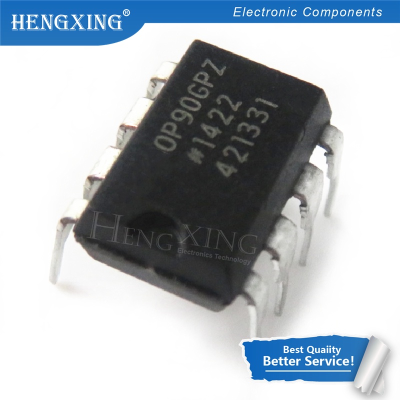 100pcs Ic OP90GPZ OP90GP OP90GP OP90G OP90 DIP-8