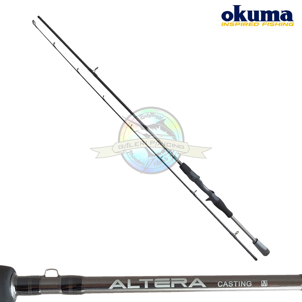 Joran BC Okuma Altera 662M 195cm 8-17lb