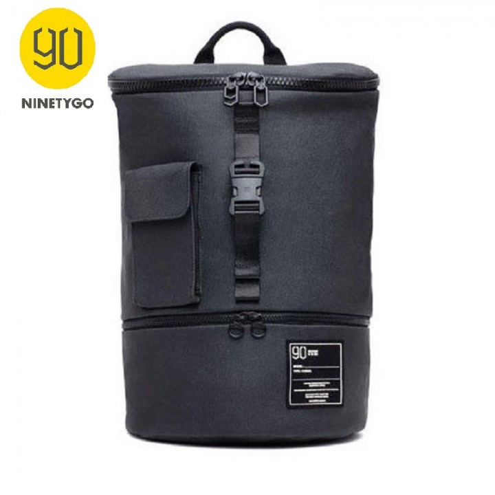 58 NINETYGO 90FUN Tas Ransel Chic Casual 14-inch Laptop Backpack - L Size