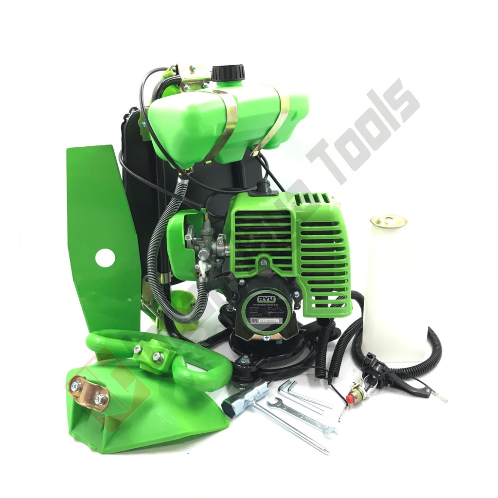 RYU RBC2T Mesin Potong Rumput 2 Tak - Brush Cutter