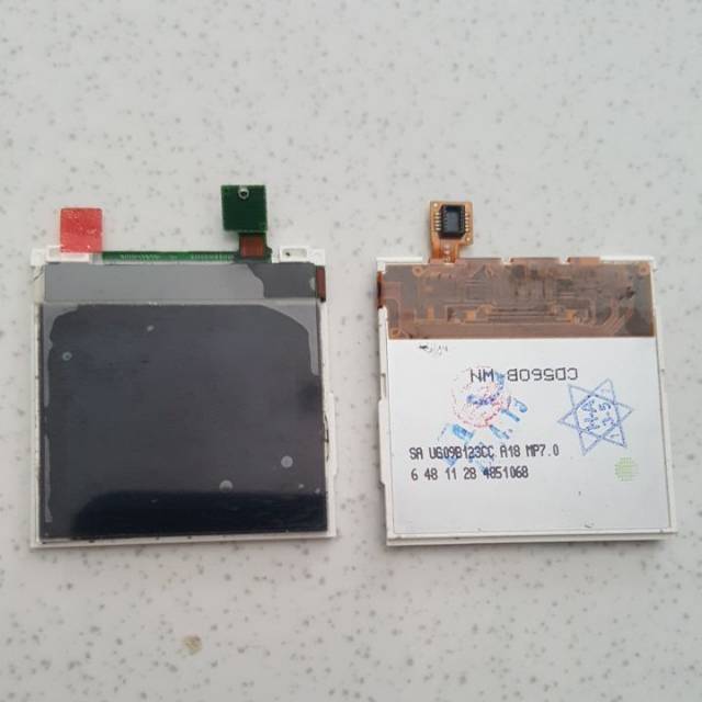 Lcd nokia 3100