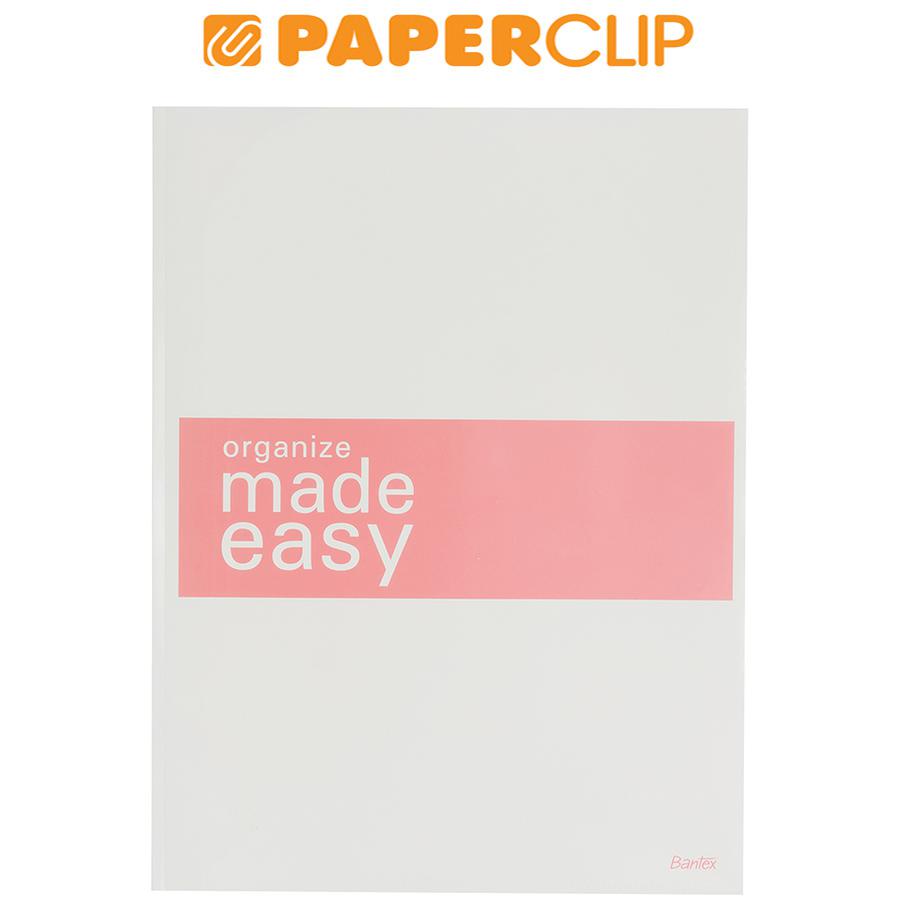 

MAP L / MAP PLASTIK 8878 19 A4 MULTI