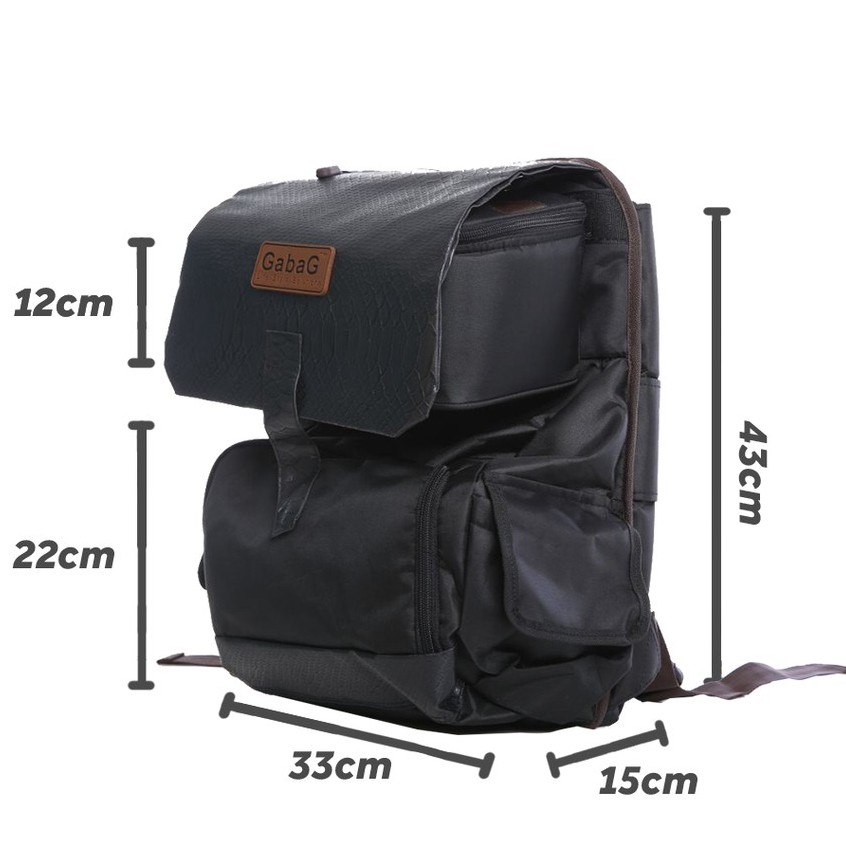 Gabag Cooler Bag Nusa