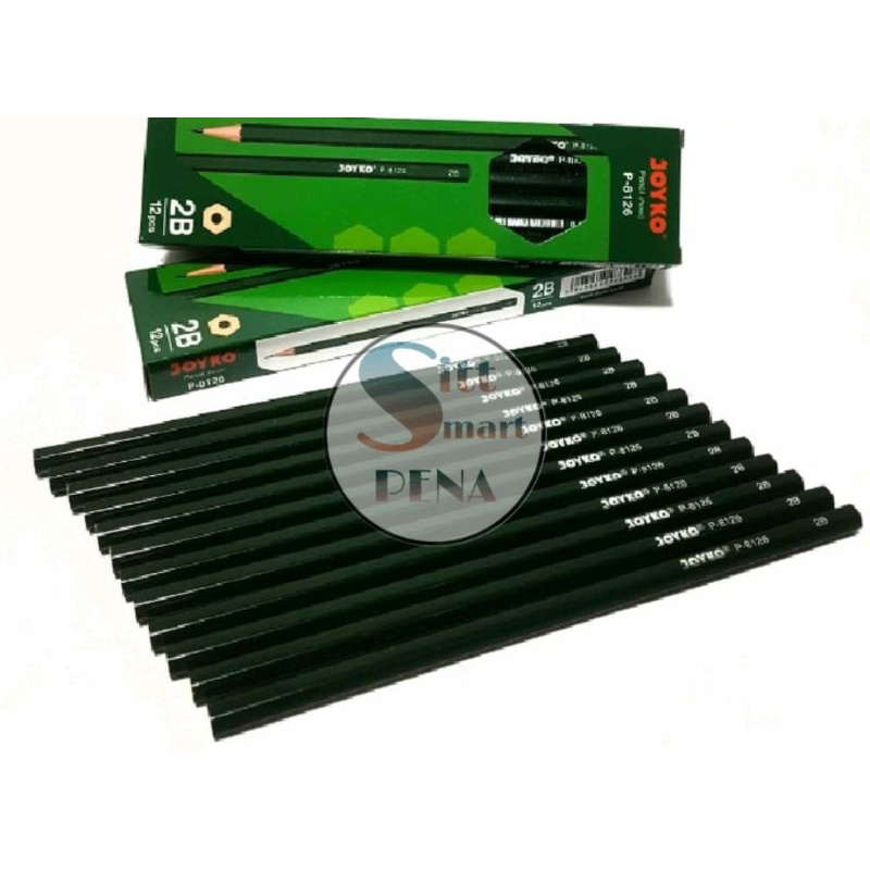 

Pensil JOYKO 2B P-8126