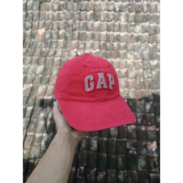 Topi GAP New York Second Original