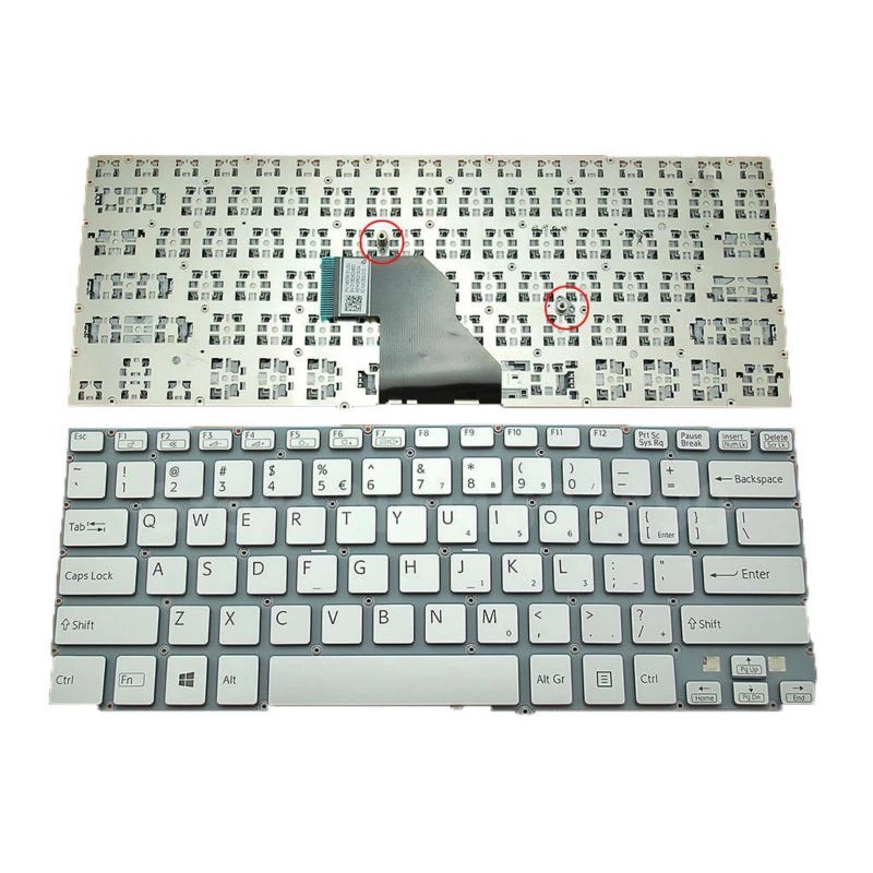 Keyboard Sony Vaio Flip 14 Touch SVF14N11SGS - new product