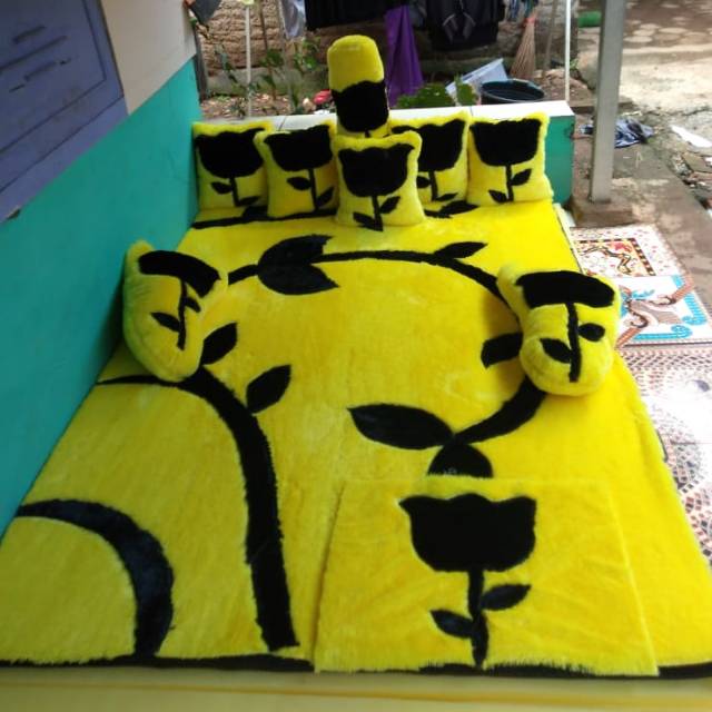 KARPET KARAKTER RANTING