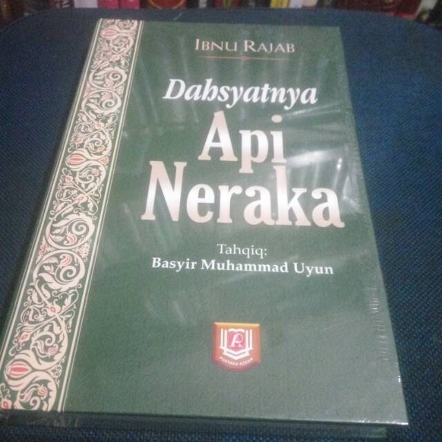 Dahsyatnya Api Neraka