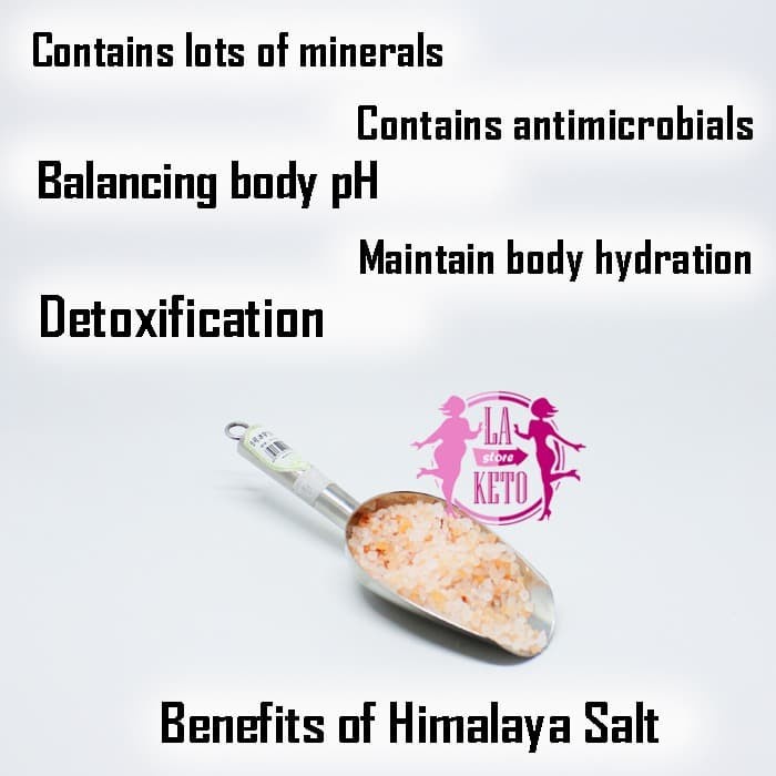 

01F1S Himalayan Salt/Garam Himalaya 100Gram Ori Pakistan Fsfs201