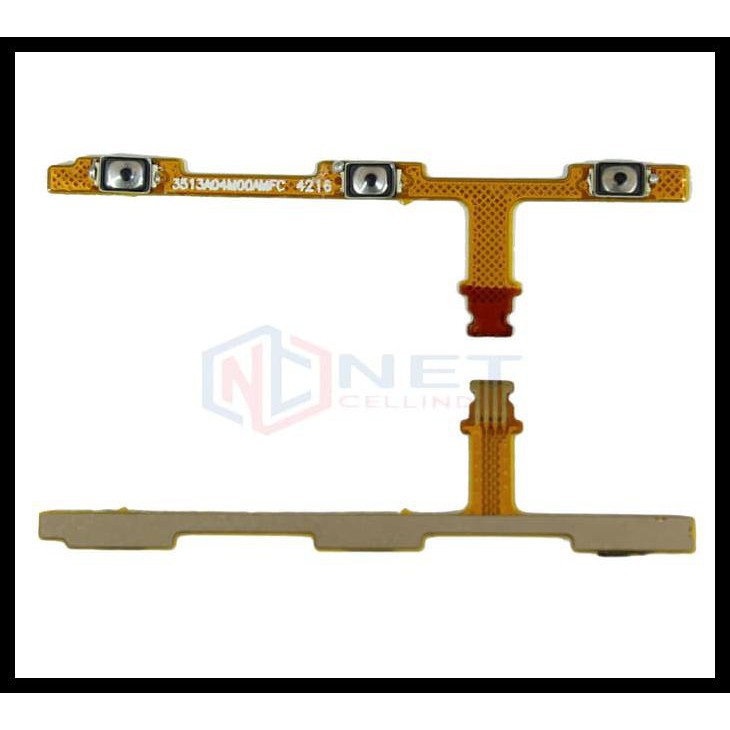 Flexible On Off Xiaomi Mi Note 2 / Flex On Off Mi Note 2