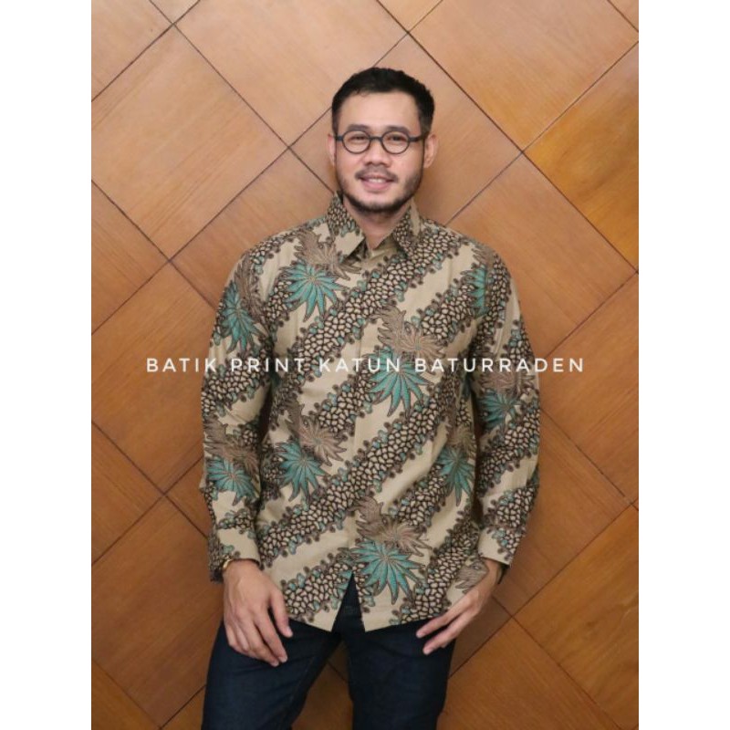 EXCLUSIVE BATIK BATURRADEN Best Seller