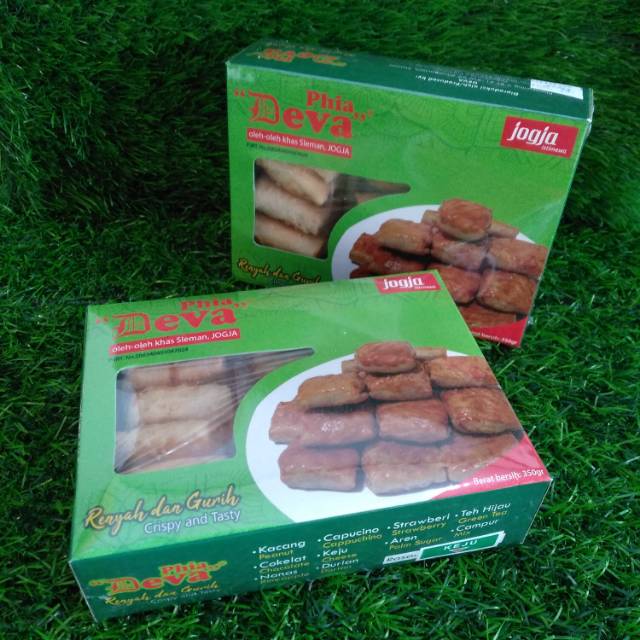 

PHIA DEVA isi 18 pcs