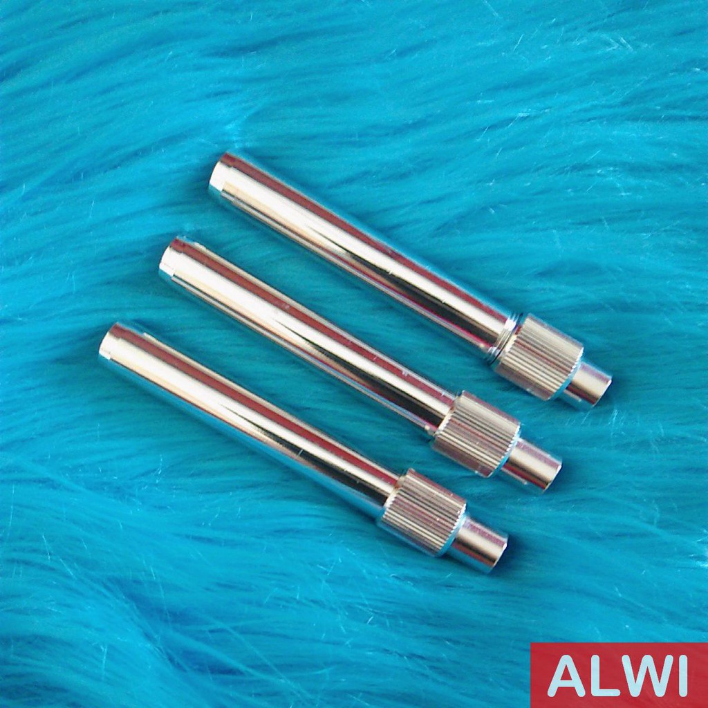 SOCK / SHOCK DRAT Sambungan Joran Stainless Steel