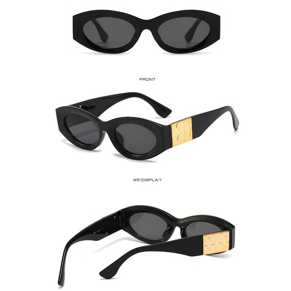 Kacamata Hitam Model Mata Kucing Untuk Musim Panas