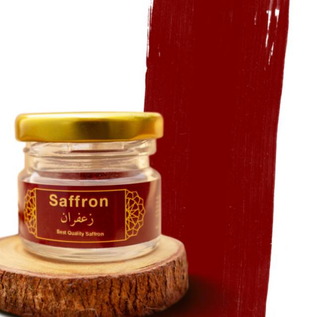 Saffron Grade A Super Negin safron Premium Original (1gr)