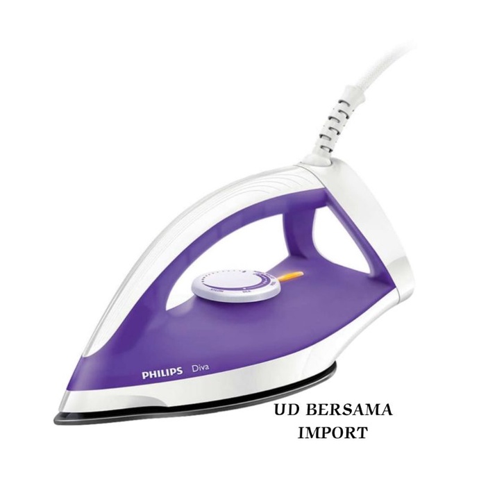 PHILIPS Setrika 350W Gc122 Dry Iron