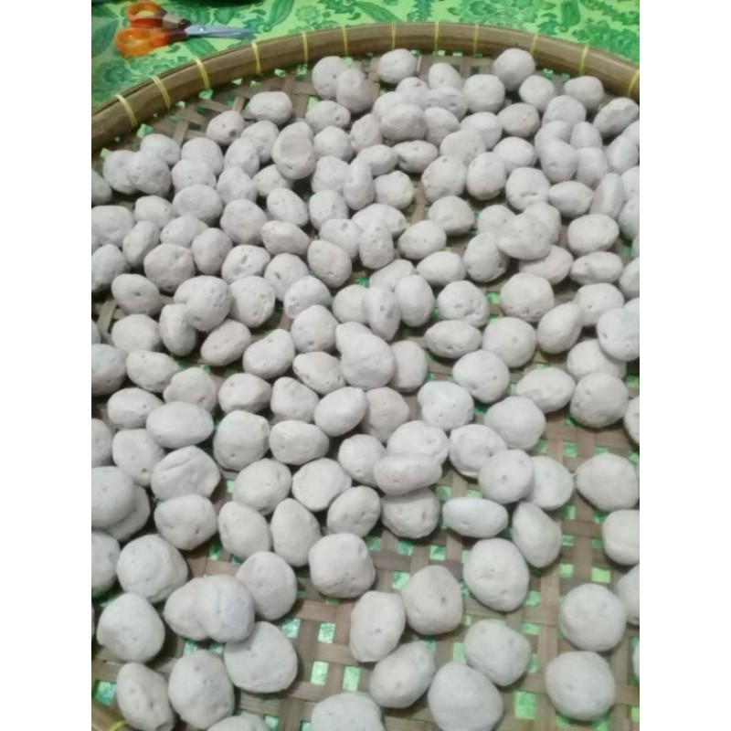 

bakwan sapi bakso daging sapi