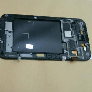 Lcd Touchscreen Frame Samsung Galaxy Mega 6 inch I9200 ORIGINAL