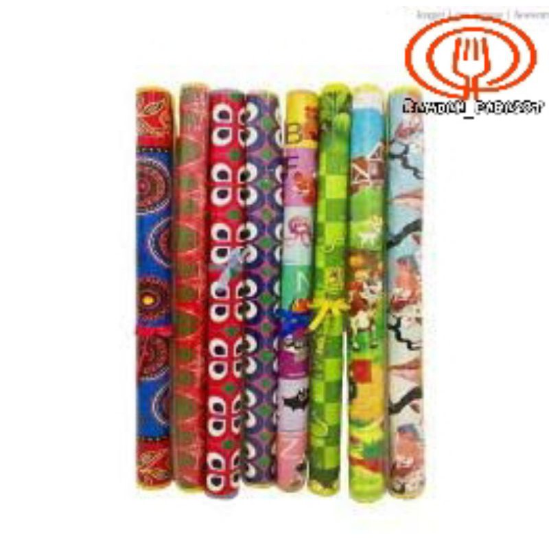 [MURAH] KARPET LANTAI KARAKTER PLASTIK SPON