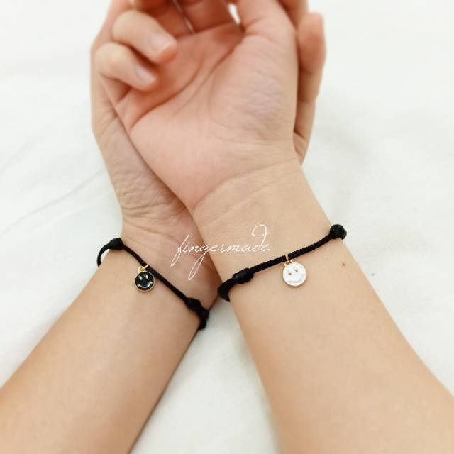 Fingermade Gelang Couple per Pasang