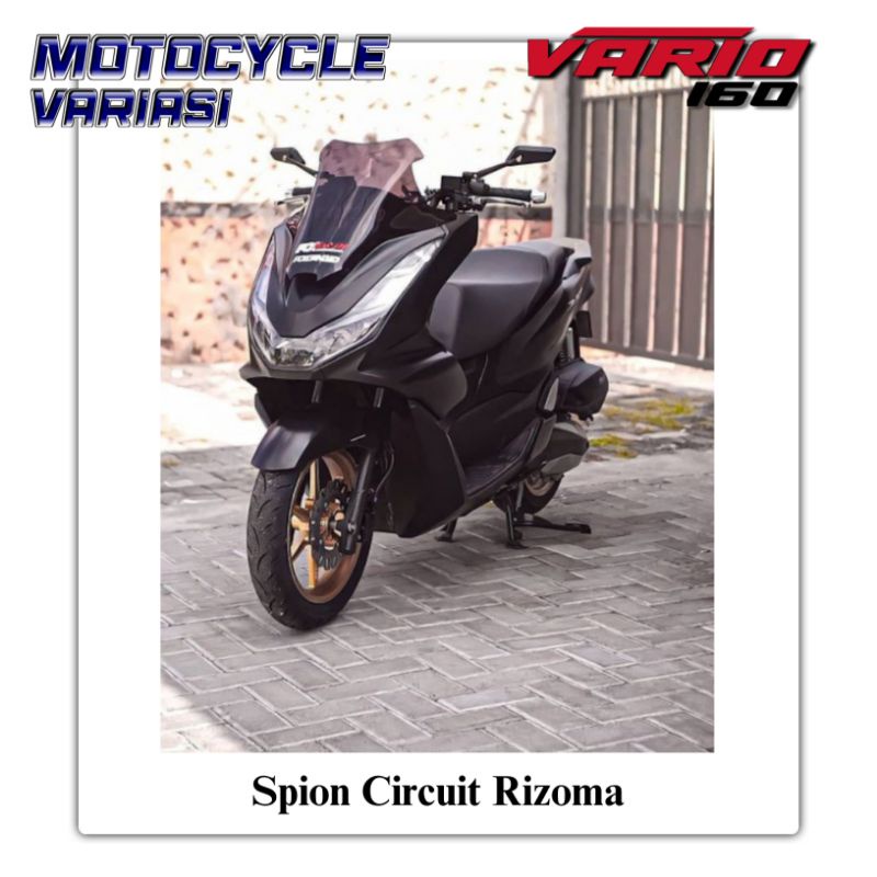 Spion circuit Vario 160 NMAX AEROX LEXI VARIO BEAT ADV VIXION GSX CBR R15 Pcx 160