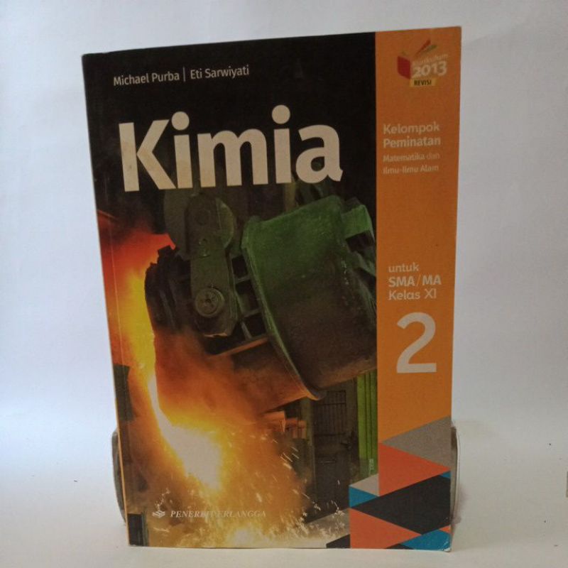 kimia kelas 2sma