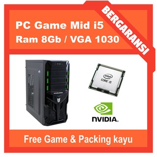 PC gaming Paling Murah Intel Core i7 Ram 8Gb | Shopee