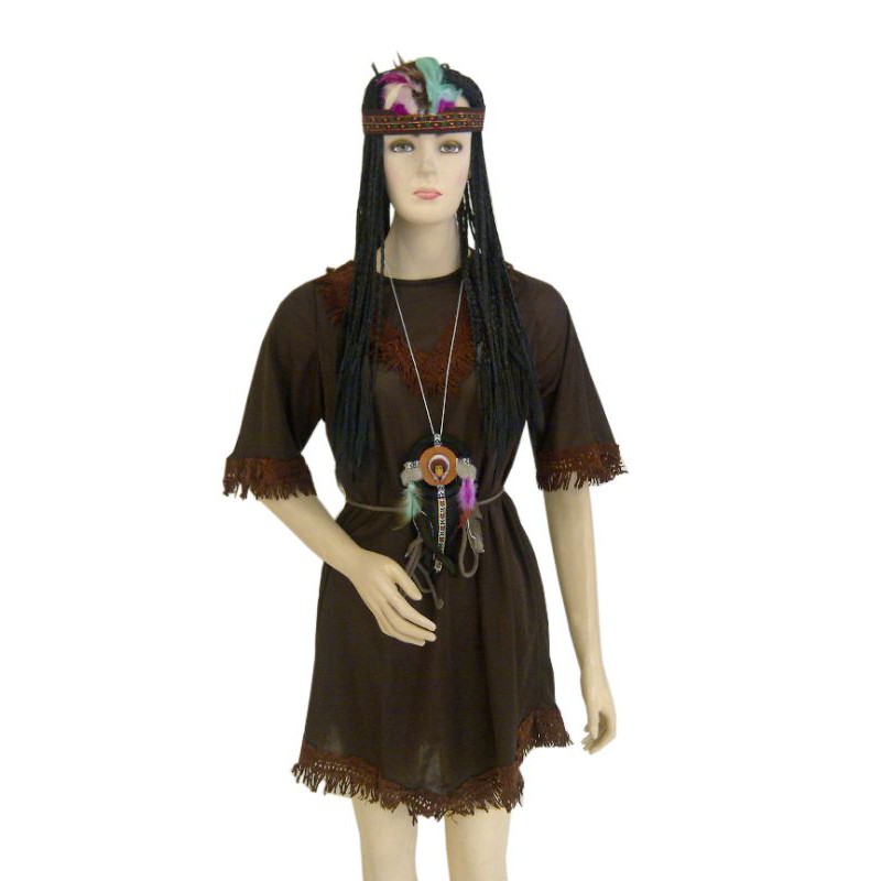 indian girl costume