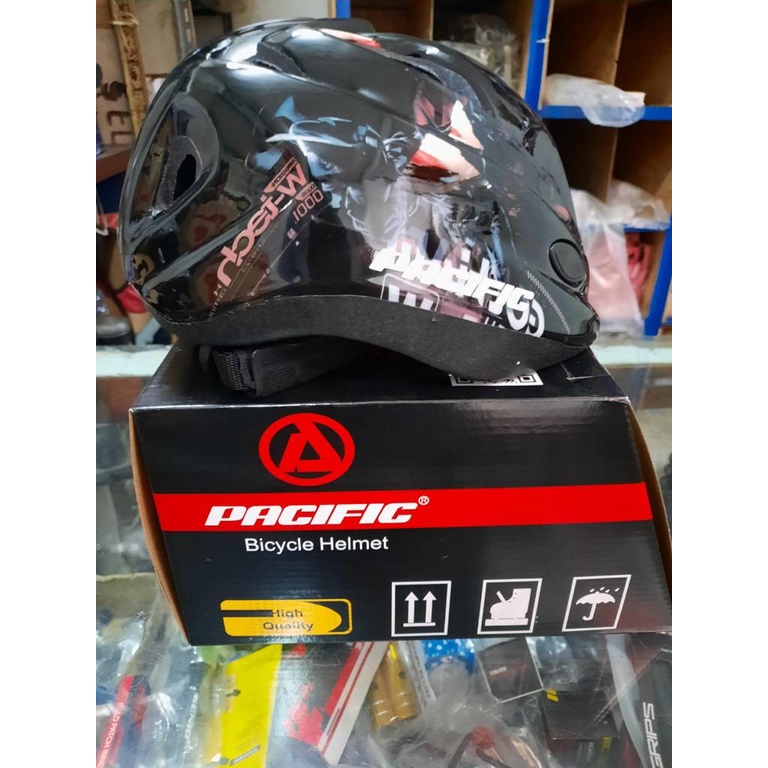 TERMURAH!!! Helm Sepeda Anak / PACIFIC 116 / Realpict