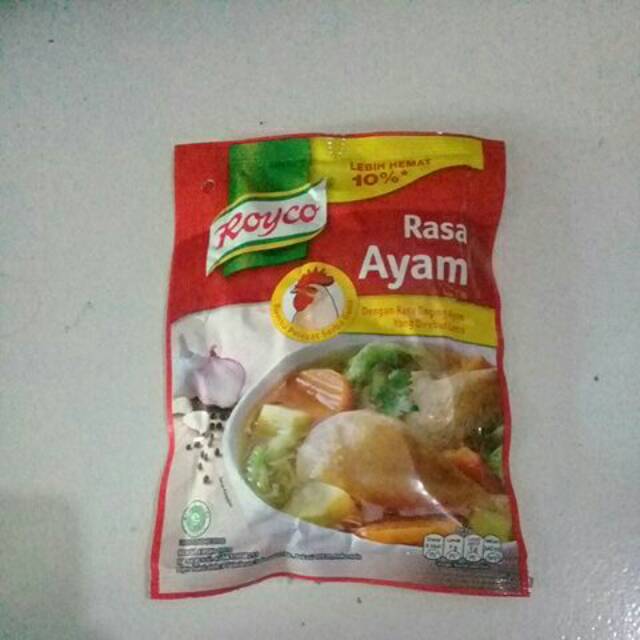 

Royco ayam