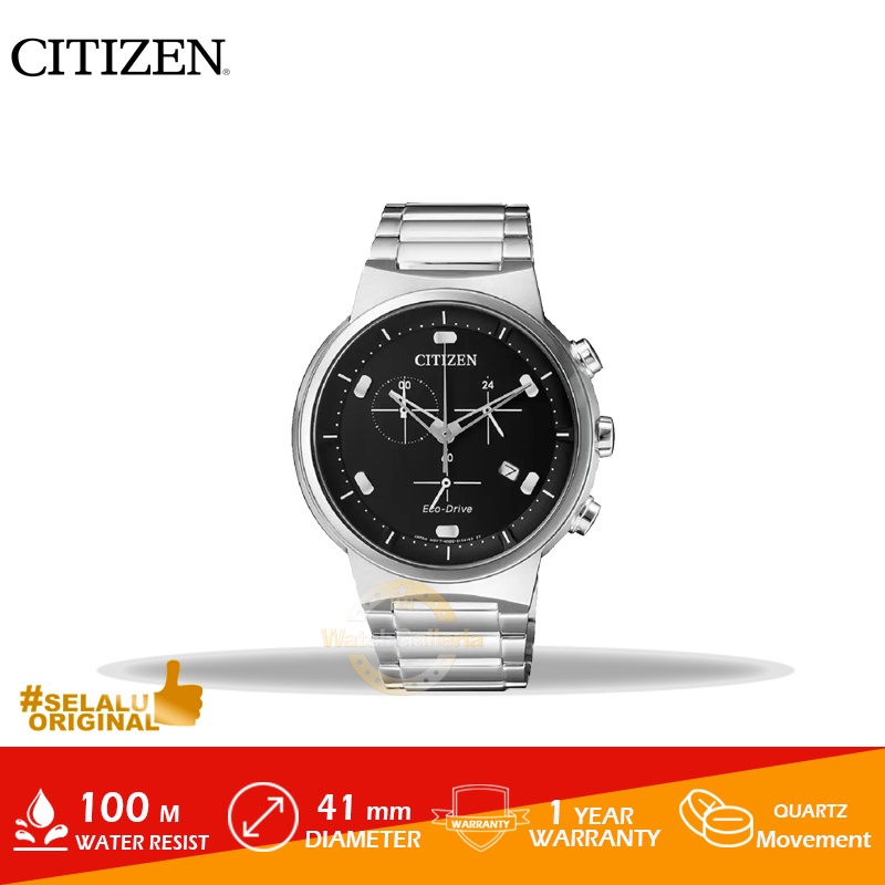 Jam Tangan Pria CITIZEN AT2400-81E Original Murah