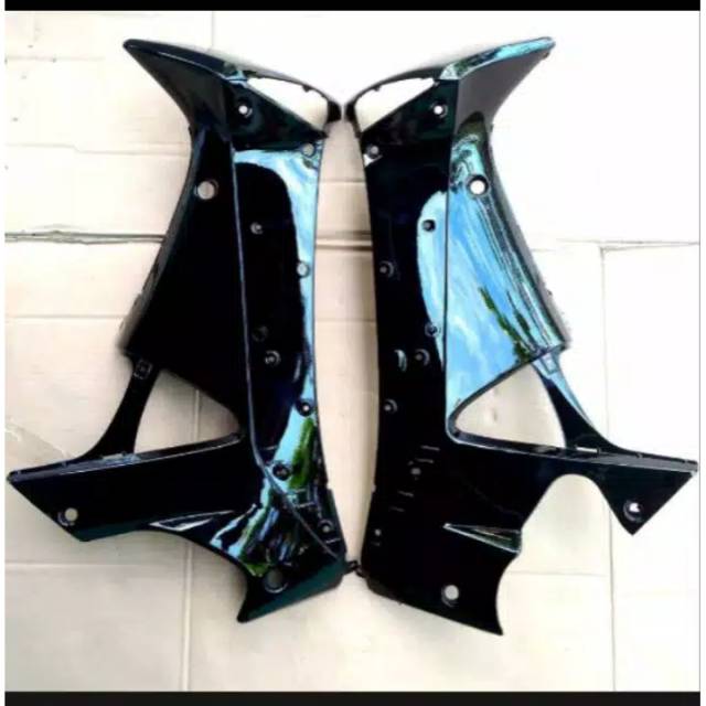 Cover sayap depan supra x 125