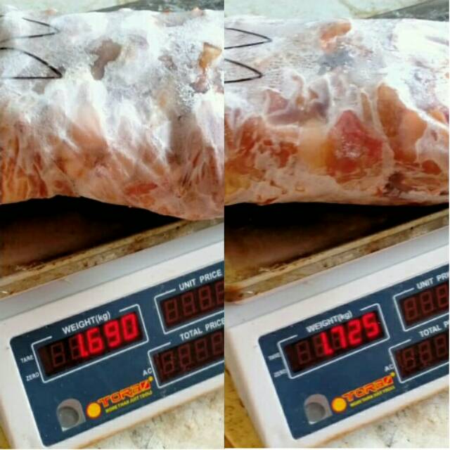 

Puyuh / daging puyuh size 160up (tanpa jeroan)