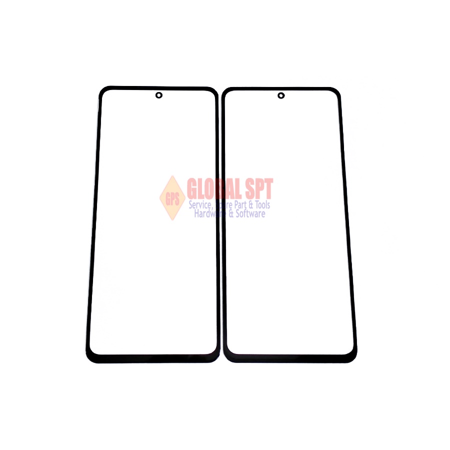 GLASS + OCA XIAOMI REDMINOTE 9 PRO / NOTE9 PRO