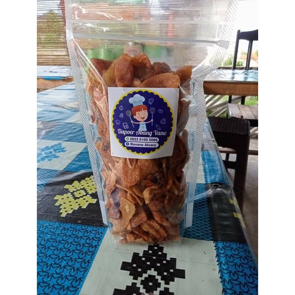 

keripik pisang madu
