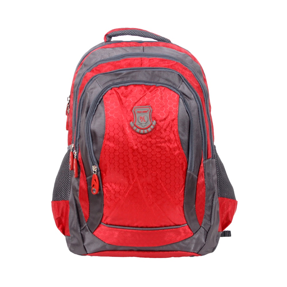 [KLIKTAS] Tas ransel Unisex import Polo Louis 33016 Backpack Kerja Dinas kantor