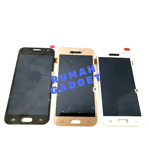 LCD SAMSUNG J200 J2 J2 2015 CONTRAS