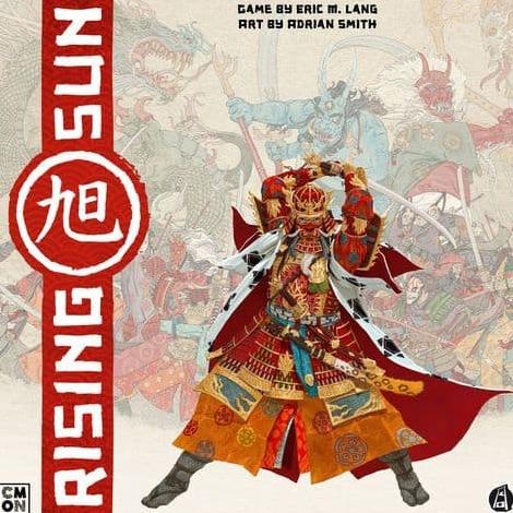 Rising Sun Board Game Termurah Star Seller