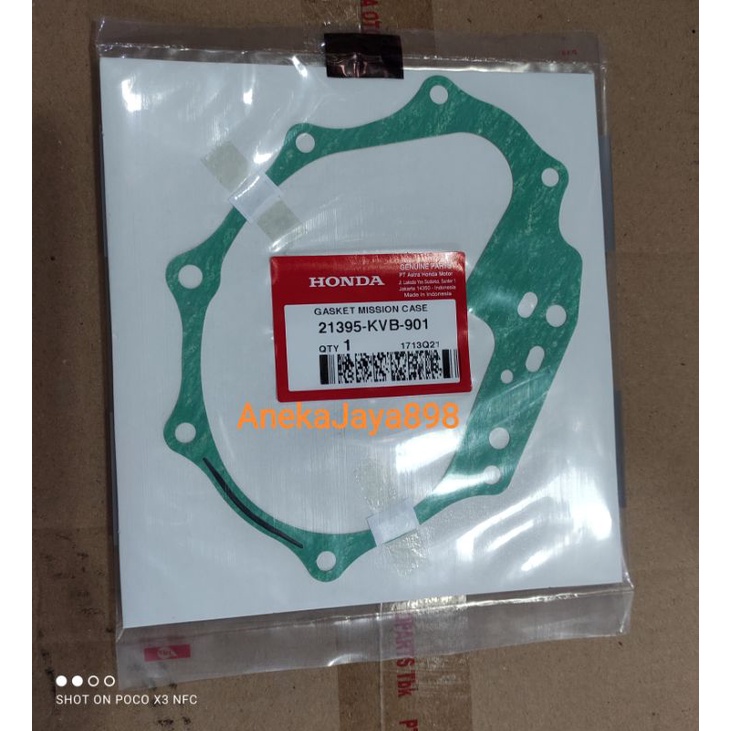 Paking CVT / gear box beat, vario, scoopy  AHM
