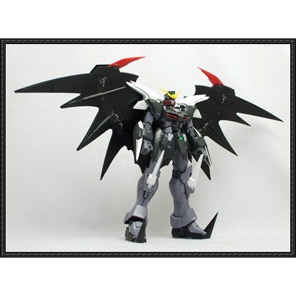 DIY Papercraft XXXG-01D2 Gundam Deathscythe Hell