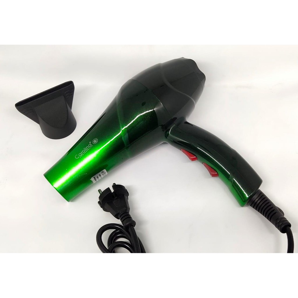 Hair Dryer Carolina CR 3931 Blower Pengering Rambut Hemat Listrik