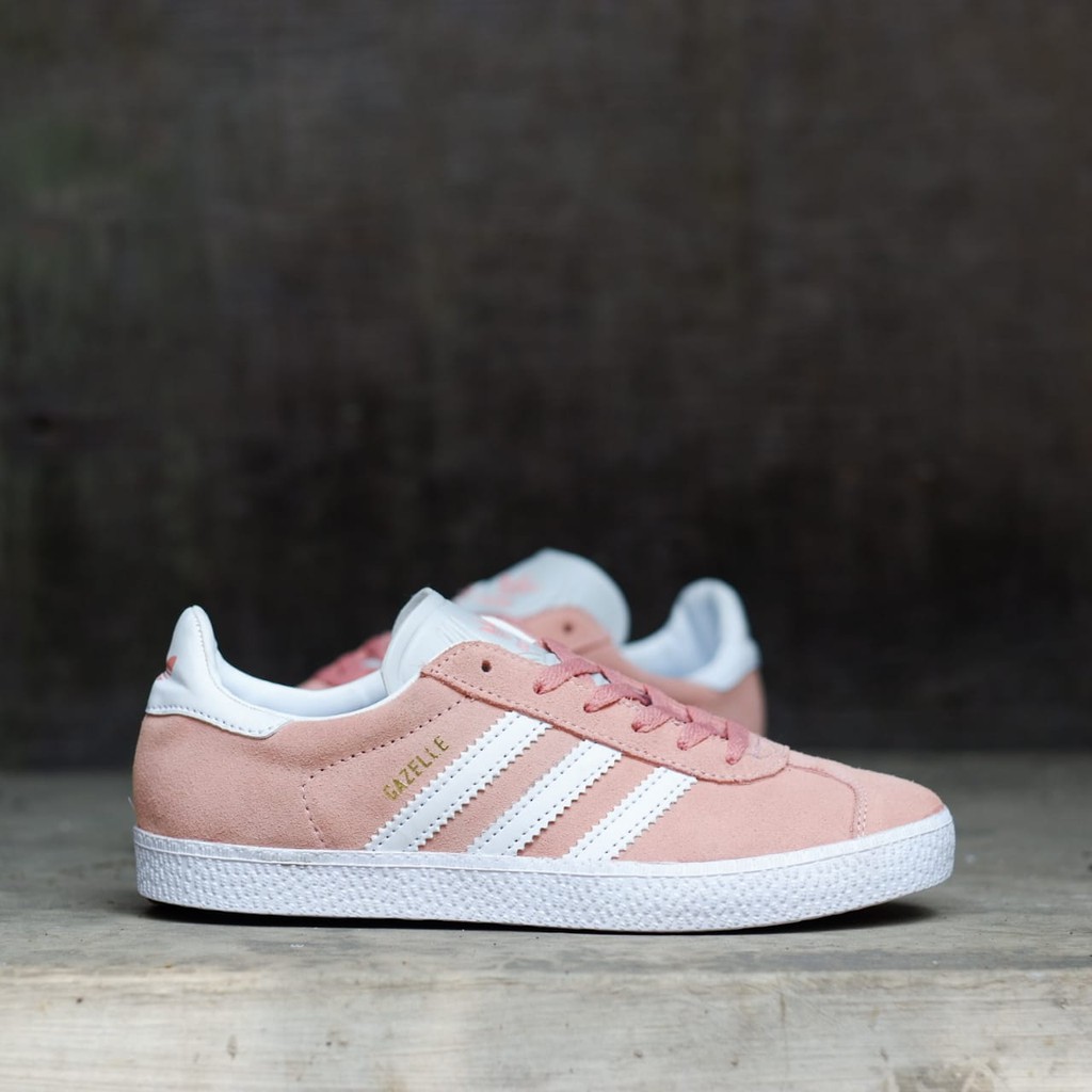 peach gazelles