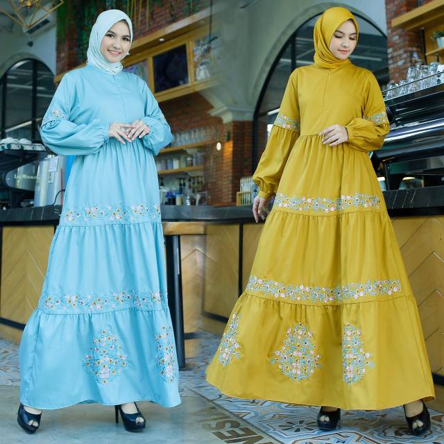 Gamis sadinah collection