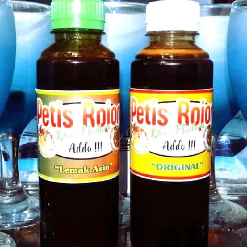 

Petis rojoro