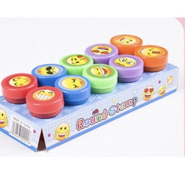 

BHMV stempel stamp cap anak dino, wild animals, smile, vegie, sea animal, princess, hellokitty Tiada Duanya